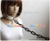 Universal Cosplay Maid Collars Chain Necklace Neckband