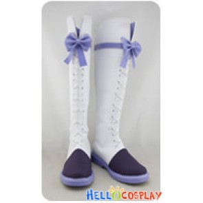 Vocaloid 2 Cosplay Hatsune Miku Boots Magician Version