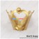 The IdolmaSter Cosplay Yayoi Takatsuki Imperial Crown Prop