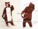Kigurumi Costumes Wolf Kigurumi Pajamas
