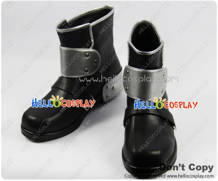 Sword Art Online Cosplay Kirito Shoes