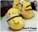 Tomb Notes Cosplay Yellow Chicken Plush Doll Full Set