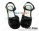 Black Bow Platform Princess Lolita Sandals