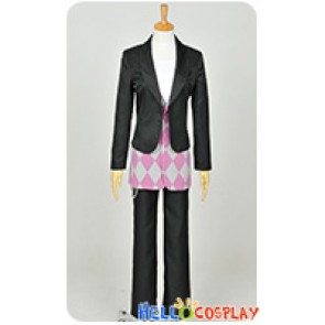 Brothers Conflict Cosplay Tsubaki Asahina Costume Uniform