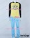 One Piece Cosplay Trafalgar Law Full Set Costume