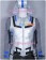 Smallville Victor Stone Cosplay Cyborg Gray Uniform Costume