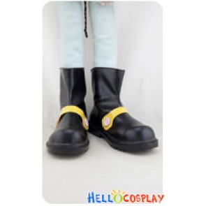 Cardcaptor Sakura Cosplay Sakura Kinomoto Short Boots Prince Version