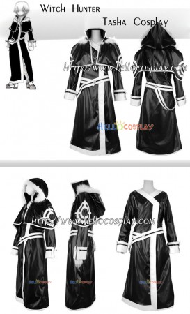 Witch Hunter Cosplay Tasha Godspell Costume