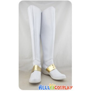 Code Geass Lelouch Of The Rebellion Cosplay Shoes Imperial Boots