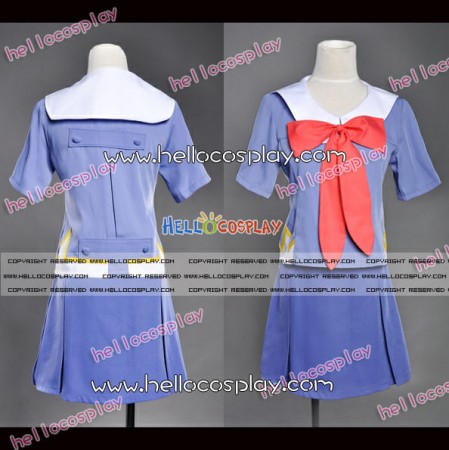 Future Diary Cosplay Yuno Gasai Costume