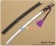 Inu x Boku SS Cosplay Soushi Miketsukami Katana Sword Prop