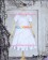 Alice Madness Returns Cosplay Alice Costume White Dress