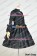 Lolita Dress Gothic Punk Lolita Francaise Gorgeous Cosplay Costume