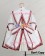 Rewrite Cosplay Akane Senri School Girl Uniform Dress Costume