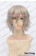 Inu x Boku SS Cosplay Sōshi Miketsukami Wig Short Silver Gray