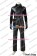 Spider-Man Noir Peter Parker Cosplay Costume 