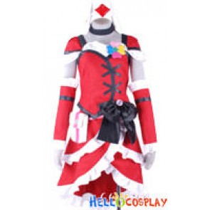 Fresh Pretty Cure Higashi Setsuna Cosplay Costume