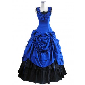 Southern Belle Lolita Ball Gown Wedding Dress