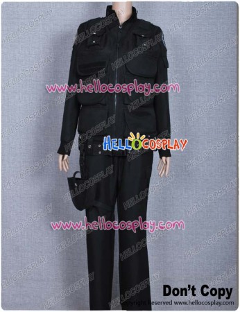 Stargate SG-1 Uniform Samantha Carter Amanda Tapping Jacket