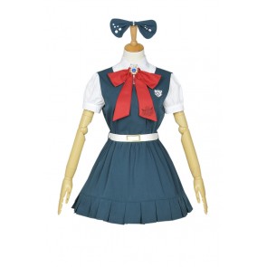 Danganronpa 2: Goodbye Despair Cosplay Sonia Nevermind Dress Costume