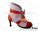 Pink And Red Mirror Bows Ruffle Stiletto Sweet Lolita Shoes