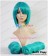 Vocaloid Miku Cosplay Wig Secret Police