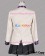 Angel Beats Cosplay Angel Kanade Tachibana Costume School Girl Uniform