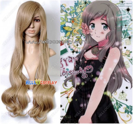 Axis Powers Hetalia Cosplay Hungary Wig