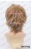 Katekyo Hitman Reborn Cosplay Tsunayoshi Sawada Wig 30CM Light Brown Universal Layered Short