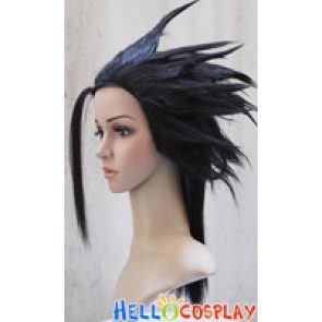 Final Fantasy Zack Long Cosplay Wig