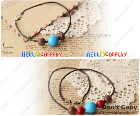 Arcana Famiglia Cosplay Liberta Necklace Bracelets