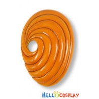 Naruto Cosplay Akatsuki Organization Madara Uchiha Mask
