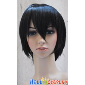 Katekyo Hitman Reborn Hibari Kyoya Cosplay Wig