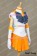 Sailor Moon Cosplay Sailor Venus Minako Aino Costume Fighting Uniform