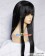 Sailor Moon Mars Raye Hino Cosplay Wig