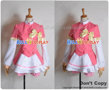 AKB0048 Cosplay Suzuko Kanzaki Costume Show Dress