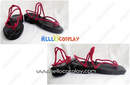 Devil Kings Cosplay Sengoku Basara Azai Nagamasa Shoes