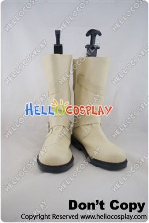 Kamen Rider W Cosplay Philip Boots