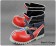 Kingdom Hearts 2 Cosplay Shoes Sora Red Shoes