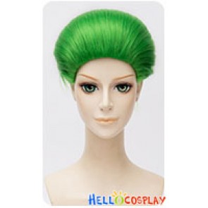 Suicide Squad Joker Cosplay Wig