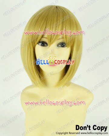 Attack On Titan Cosplay Shingeki No Kyojin Armin Arlert Wig