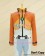 Mobile Suit Gundam 00 Cosplay Allelujah Haptism Orange Uniform Costume