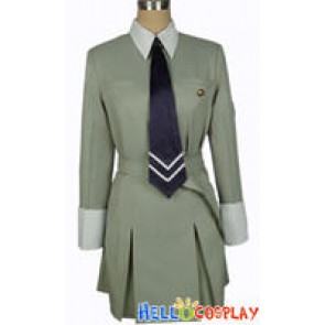 Revelations: Persona Cosplay Girl Uniform