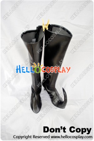 Soul Eater Cosplay Beja Boots