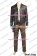 Star Wars: The Last Jedi Poe Dameron Cosplay Costume