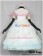 Vocaloid 2 Just A Game Cosplay Costume Hatsune Miku Dress