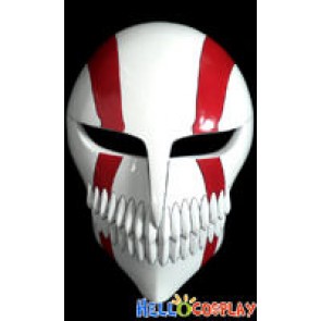 Bleach Cosplay Ichigo Kurosaki Hollow Mask Anime Version