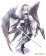 Rozen Maiden Suigintou Weapon Sword
