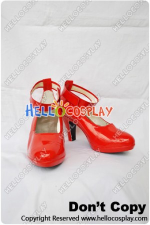 Uta No Prince Sama Cosplay Haruka Nanami Shoes