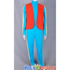 Star Wars Greedo Cosplay Costume